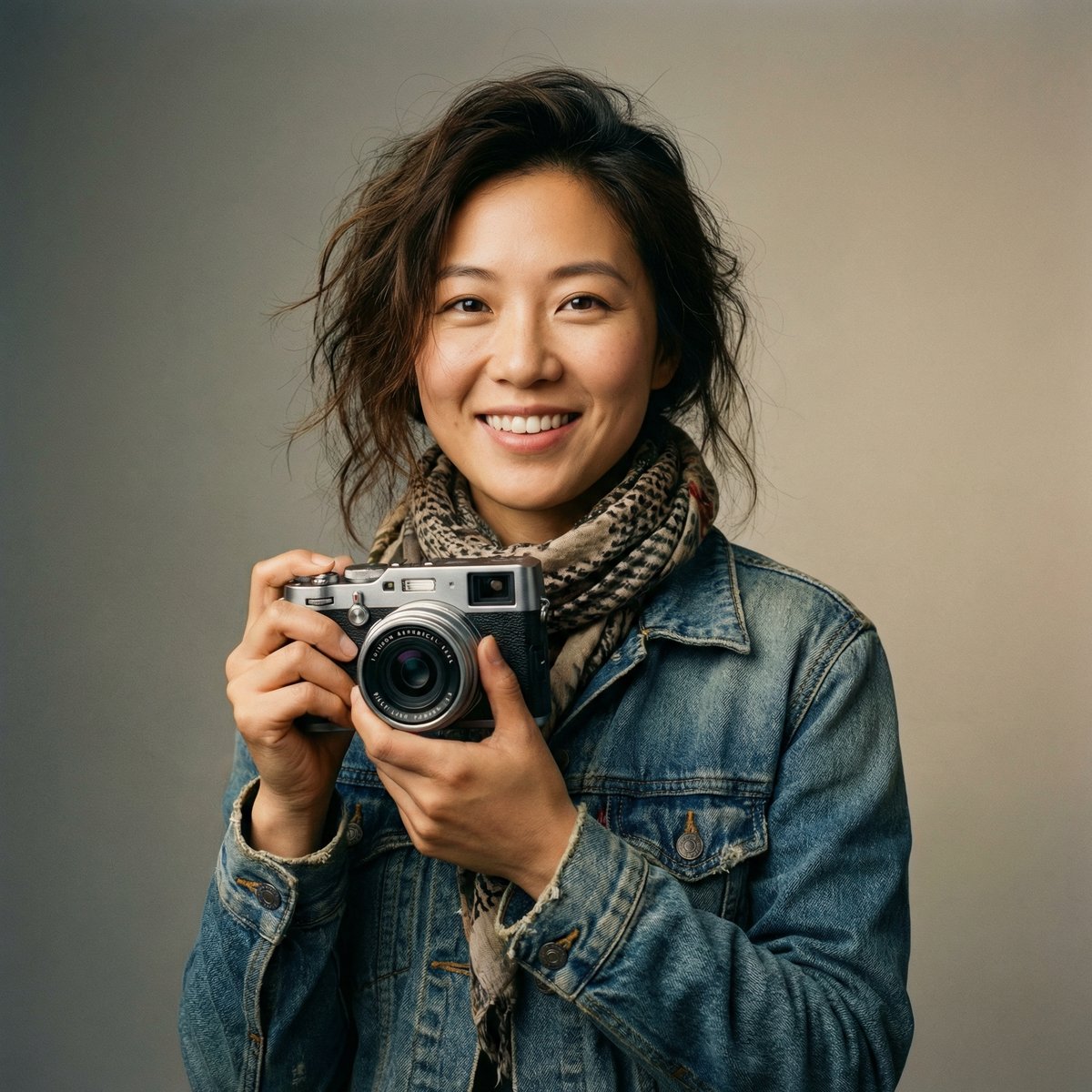 抖荫短视频首席摄影师林雨桐