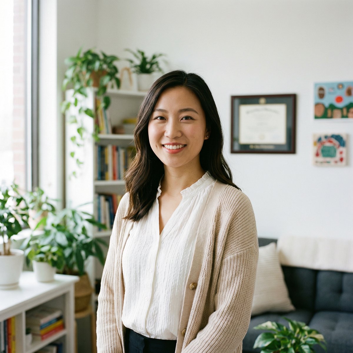 抖荫短视频社区顾问苏晓婉